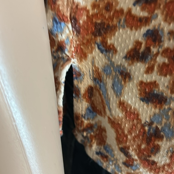 NORDSTROM CYNTHIA ROWLEY TOP XS - Picture 7 of 11